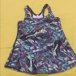 Lululemon racer back t-shirt